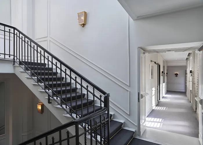 J.K. Place Roma - The Leading Hotels Of The World